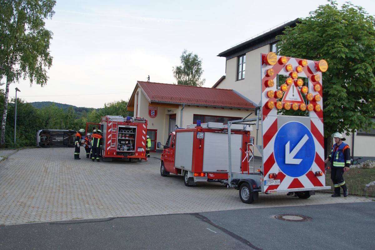 Blick auf VSA